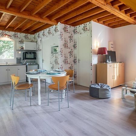 Le Chalet A La Mer Erdeven Εξωτερικό φωτογραφία