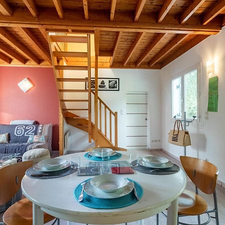 Le Chalet A La Mer Erdeven Εξωτερικό φωτογραφία