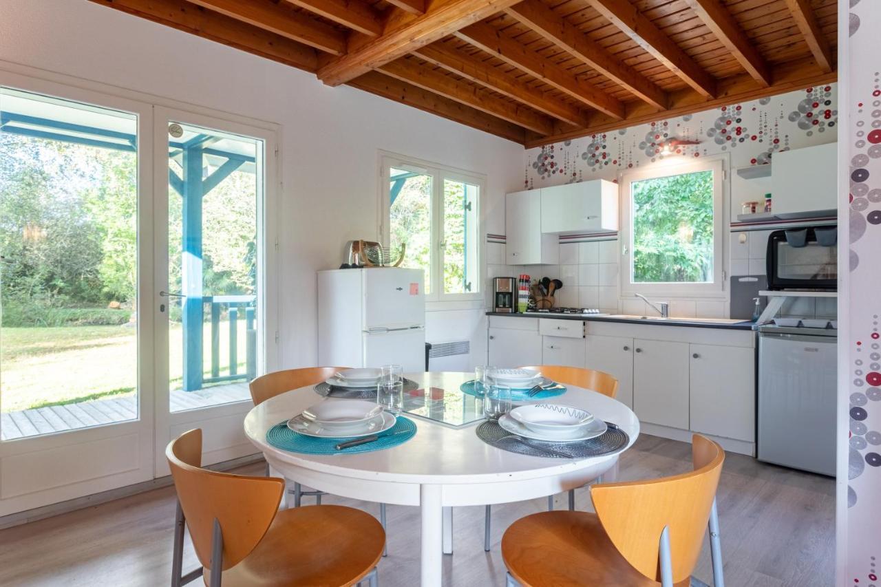 Le Chalet A La Mer Erdeven Εξωτερικό φωτογραφία