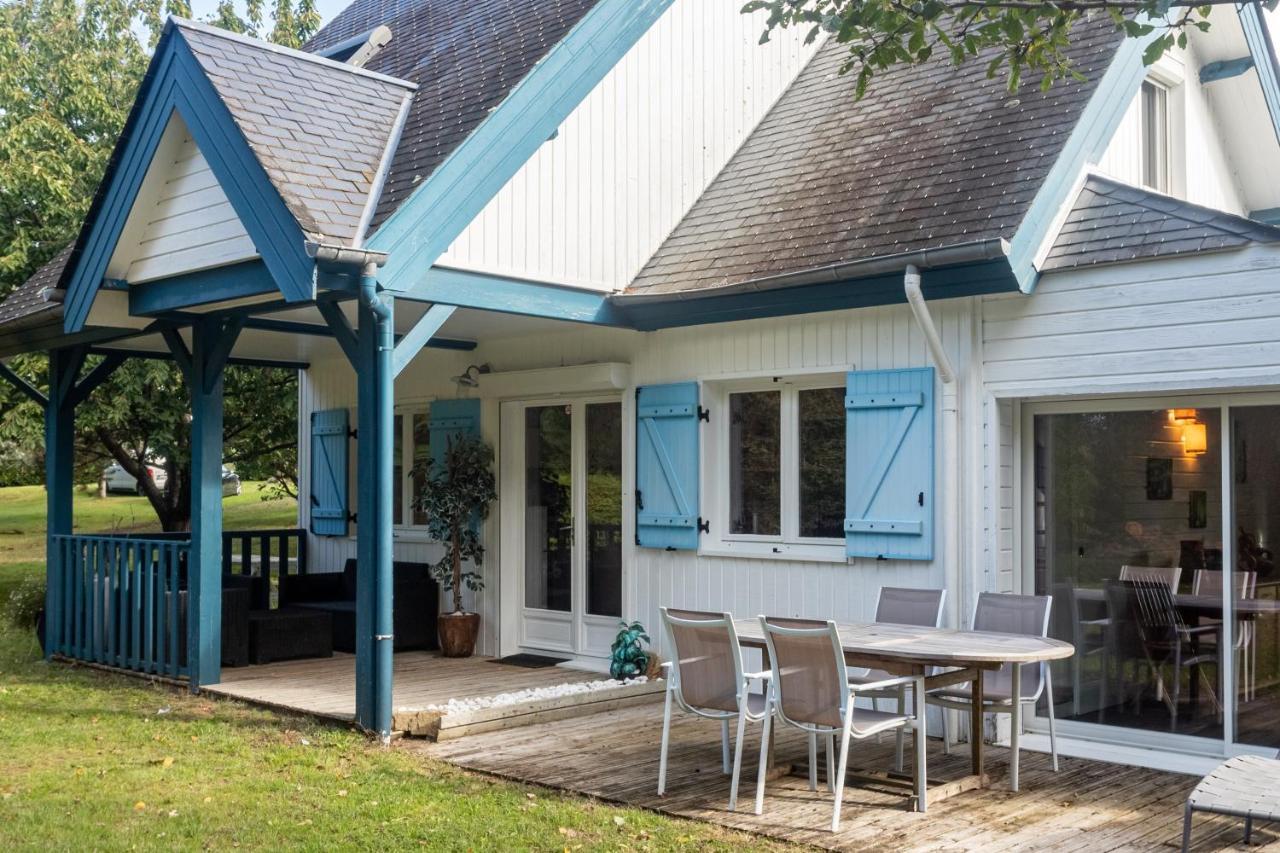 Le Chalet A La Mer Erdeven Εξωτερικό φωτογραφία