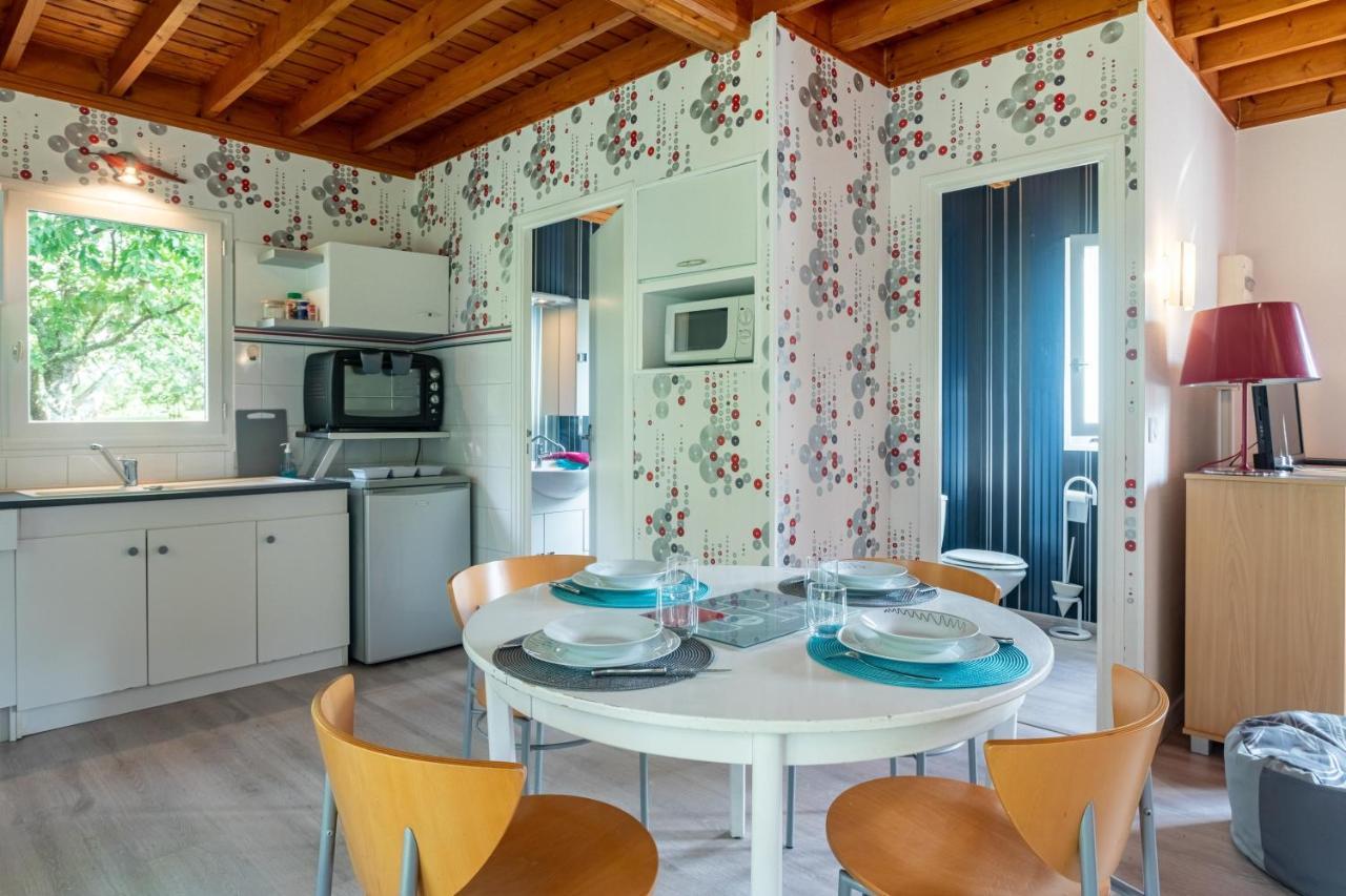 Le Chalet A La Mer Erdeven Εξωτερικό φωτογραφία
